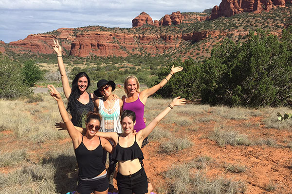 Sedona Yoga Retreat | Blog Dandk