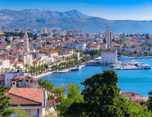 Sacred Travel Tours – Croatia Cruise and Land: April 30 – May 9, 2026