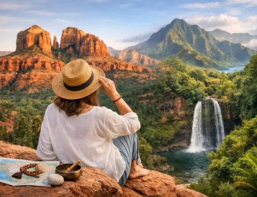 A Spiritual Travel Planning Guide for Renewal