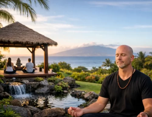 Big Island Spiritual Retreat for Deep Renewal