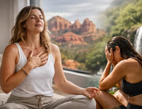 Breathwork Emotional Release and What May Arise