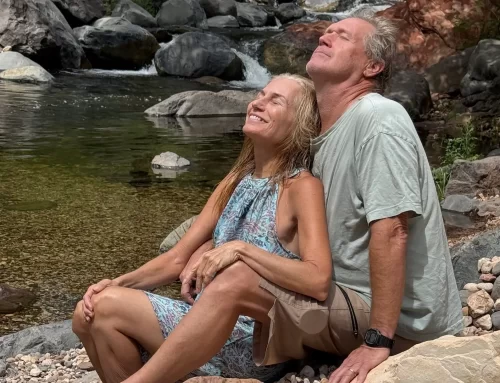 A Couples Spiritual Retreat for Deeper Love
