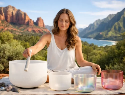How to Use Crystal Bowls for Sound Healing