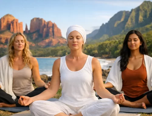 Kundalini Class Safety for a Grounded Practice