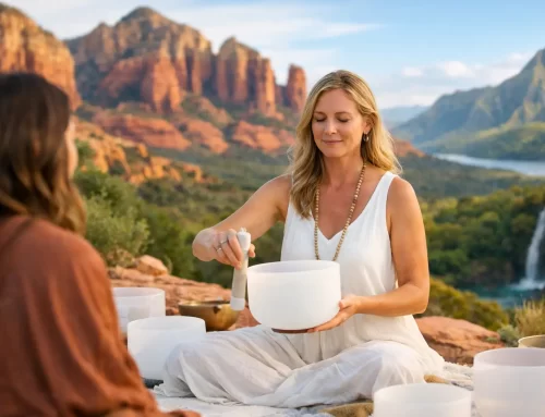 Sound Healing Certification Training With Purpose