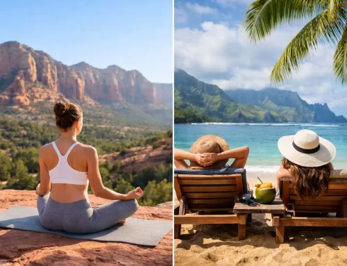 Yoga Retreat Versus Vacation: Which Restores You?