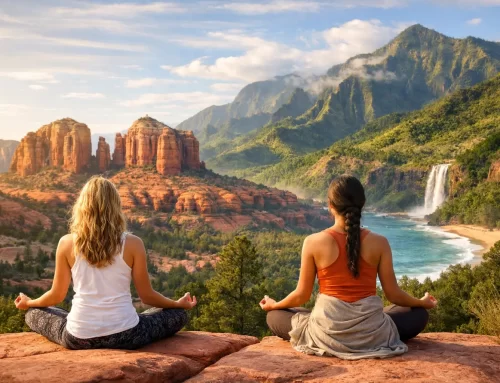 Your Sedona Sacred Travel Retreat Experience