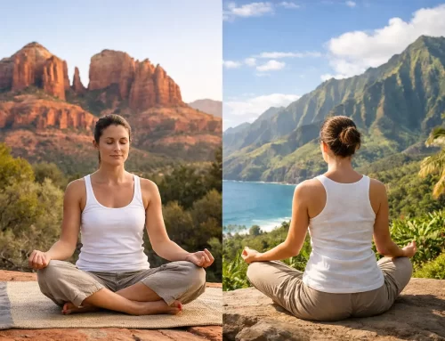 Meditation Retreats That Renew Your Whole Life