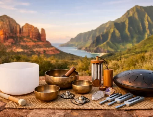 Sound Healing Tools for nervous system reset