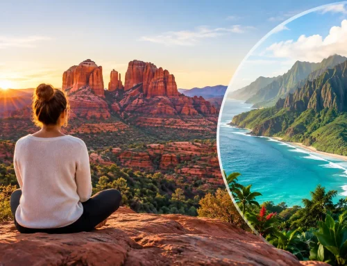 8 Best Retreat Destinations for Lasting Renewal