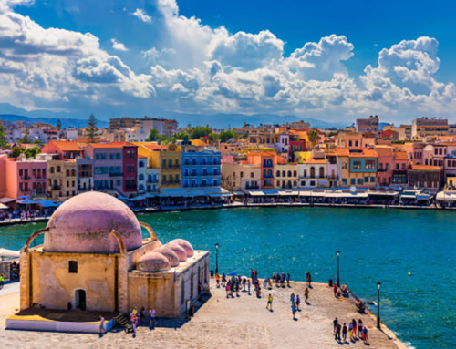 Crete Sacred Travel: May 27 – June 4, 2027