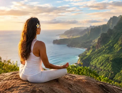 Big Island Meditation Guide for Sacred Renewal