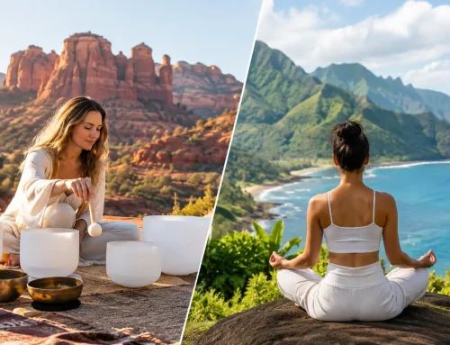 Sound Bath , Meditation & vitality Retreat
