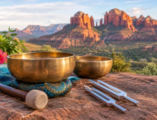 Sound Bowls Versus Tuning Forks for Healing