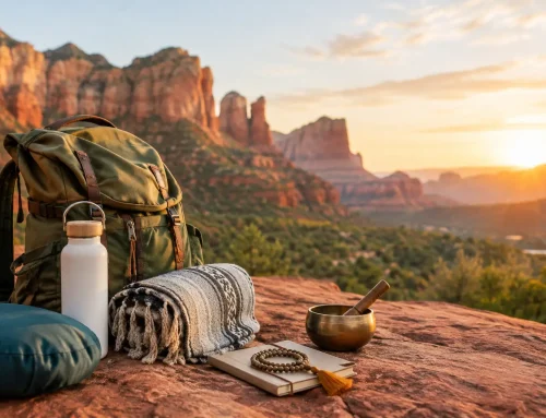 Spiritual Retreat sedona Guide for Sacred Travel