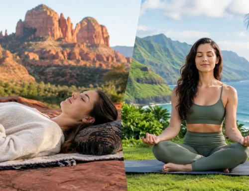 Yoga Nidra, nervous system & Meditation